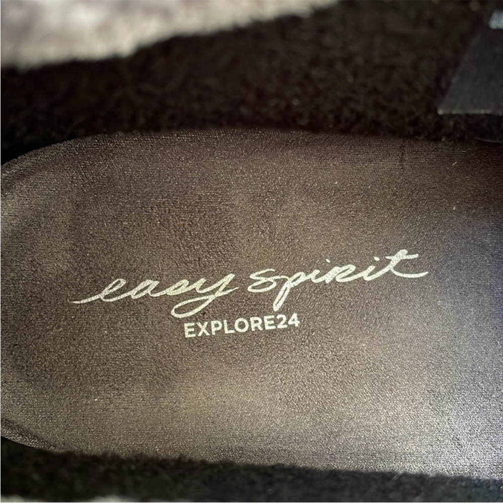 Easy Spirit Explore 24 Womens Winter Boots Size 9.5 W - Picture 9 of 13